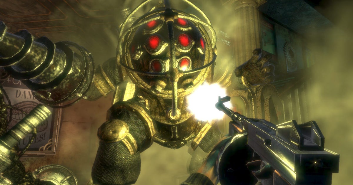 The latest update on the BioShock movie states "Netflix and Take-Two are very anxious" to line it up with the new game's release