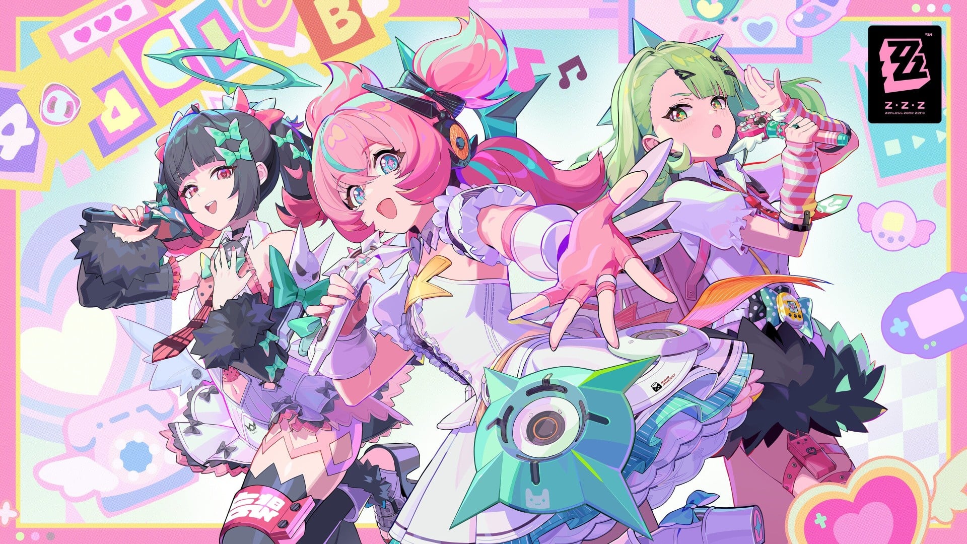 Anticipated Idol Group Arrives in PS5's Zenless Zone Zero Alongside More of the Best Gacha Game Rewards