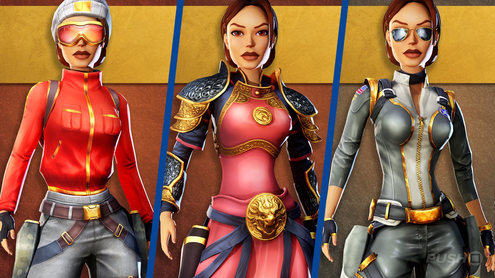 'Unprofessional and Shameful': Tomb Raider Fans Hate 1-3 Remaster's New Outfits