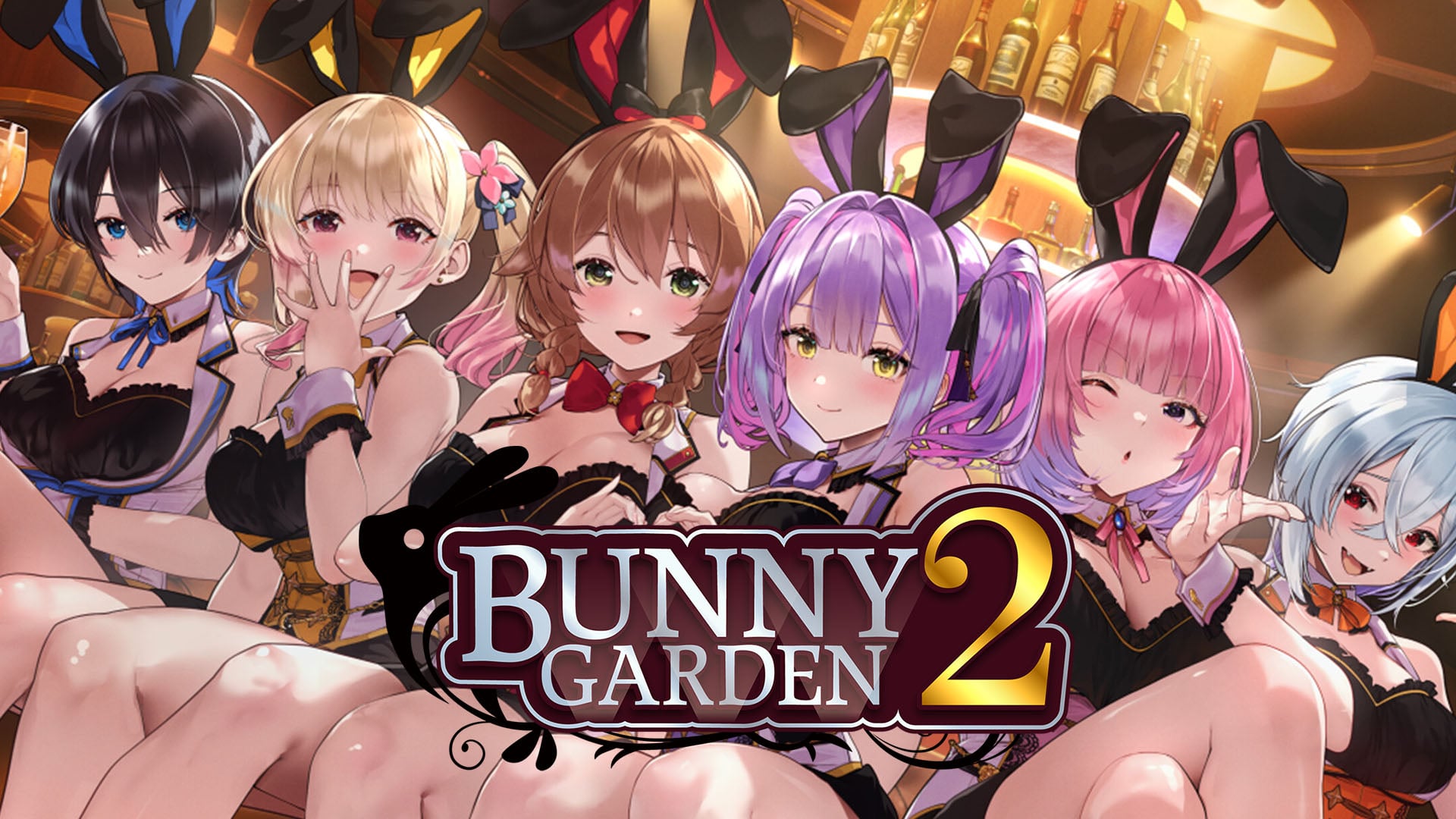 Bunny Garden 2 debut trailer, details, and screenshots
