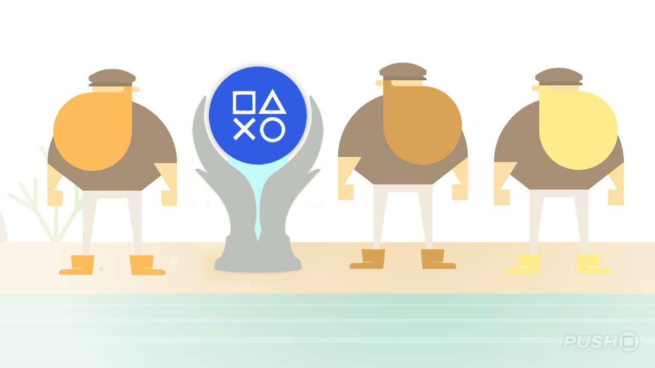 Feature: Going Platinum #12: Burly Men at Sea