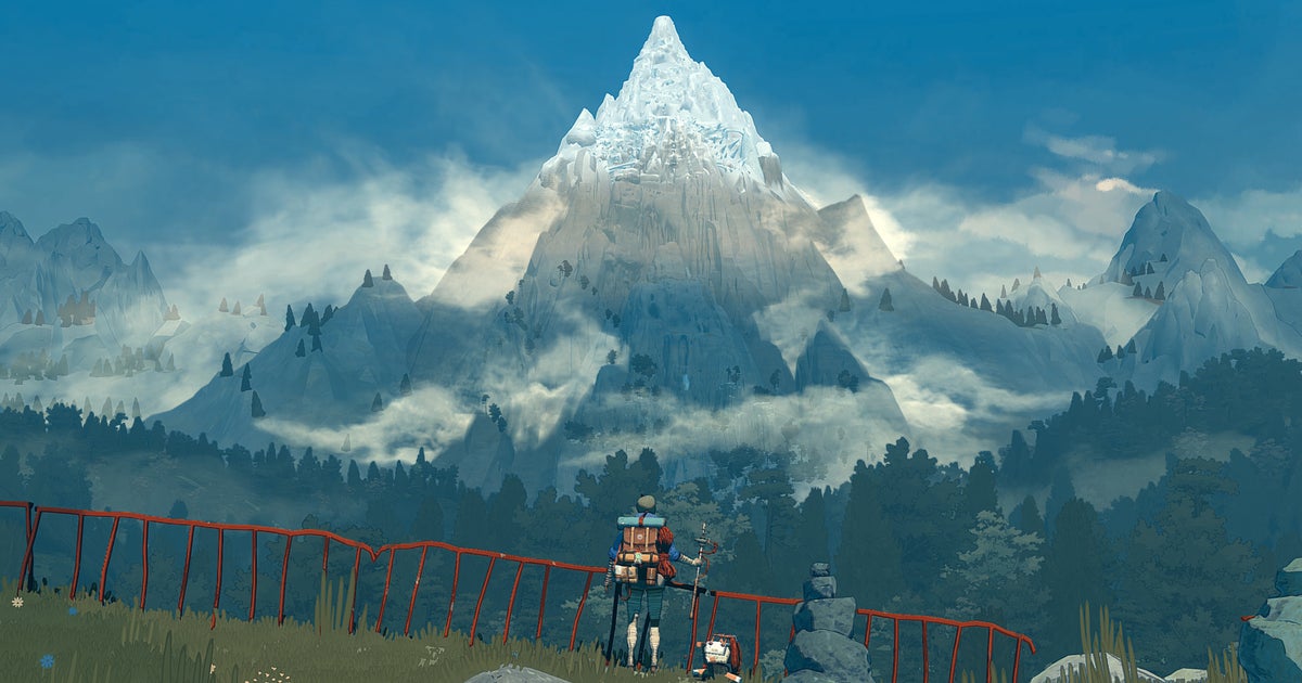 Cairn is a welcome reminder of the power of the pause