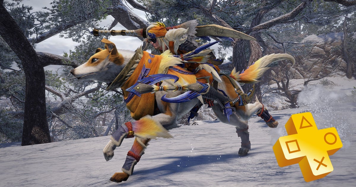 Here are our PS Plus monthly games for March