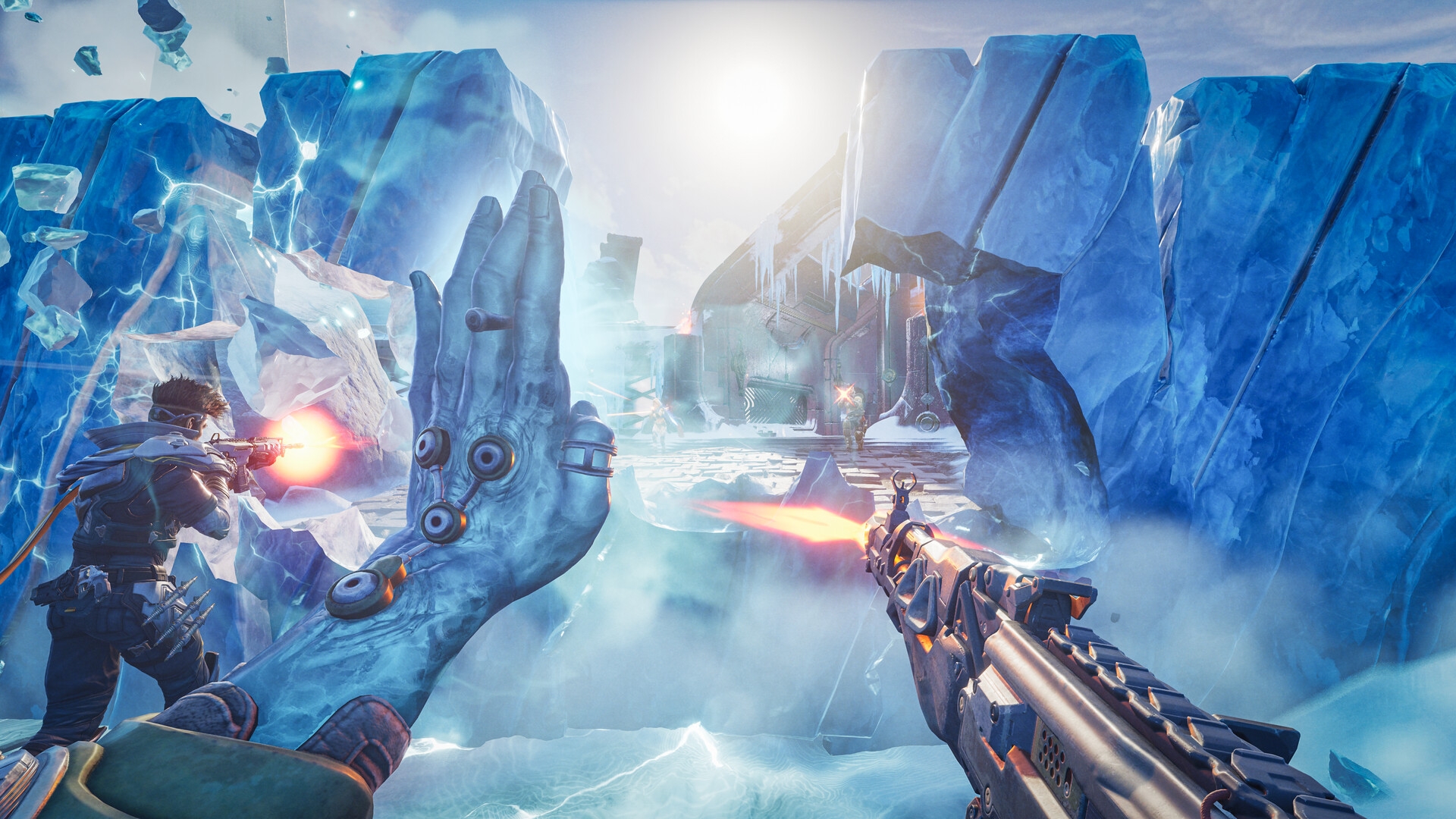 Tencent is reportedly the main investor in Highguard