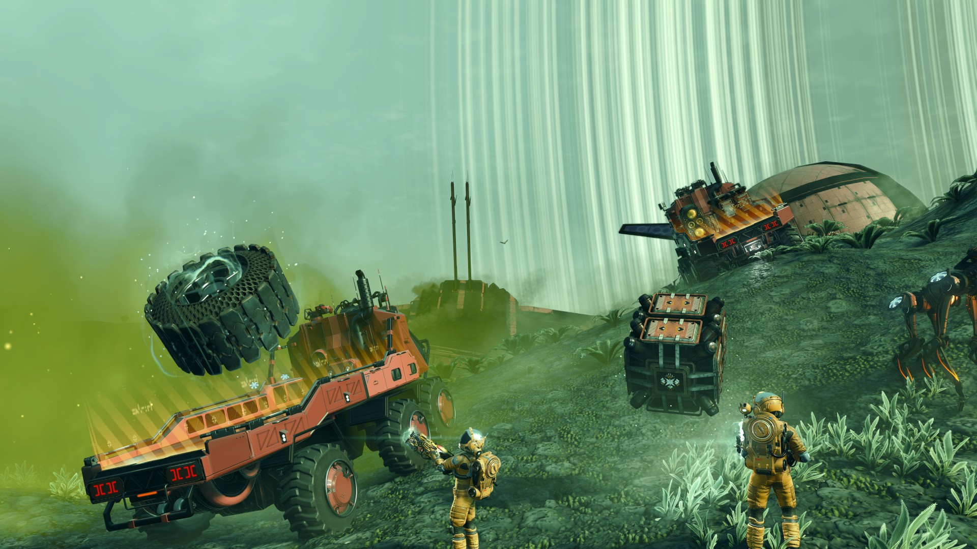 No Man's Sky Gets a Gravity Gun in Its Latest Game-Changing Update on PS5, PS4