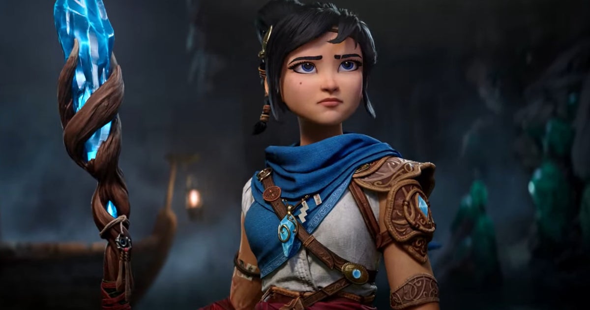 Unlikely sequel Kena: Scars of Kosmora comes to PS5 and PC in 2026