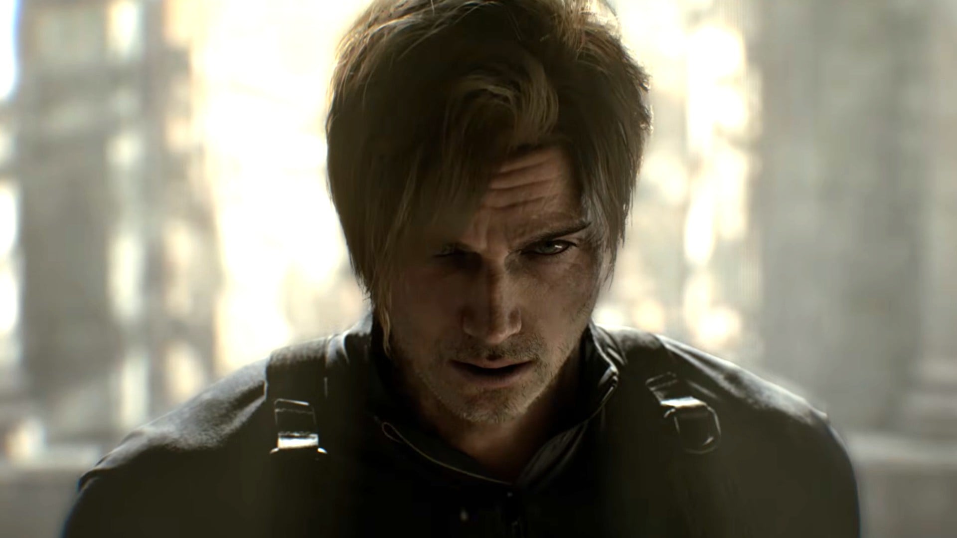 Resident Evil Requiem Brings Leon Back to a Very Familiar Location on PS5