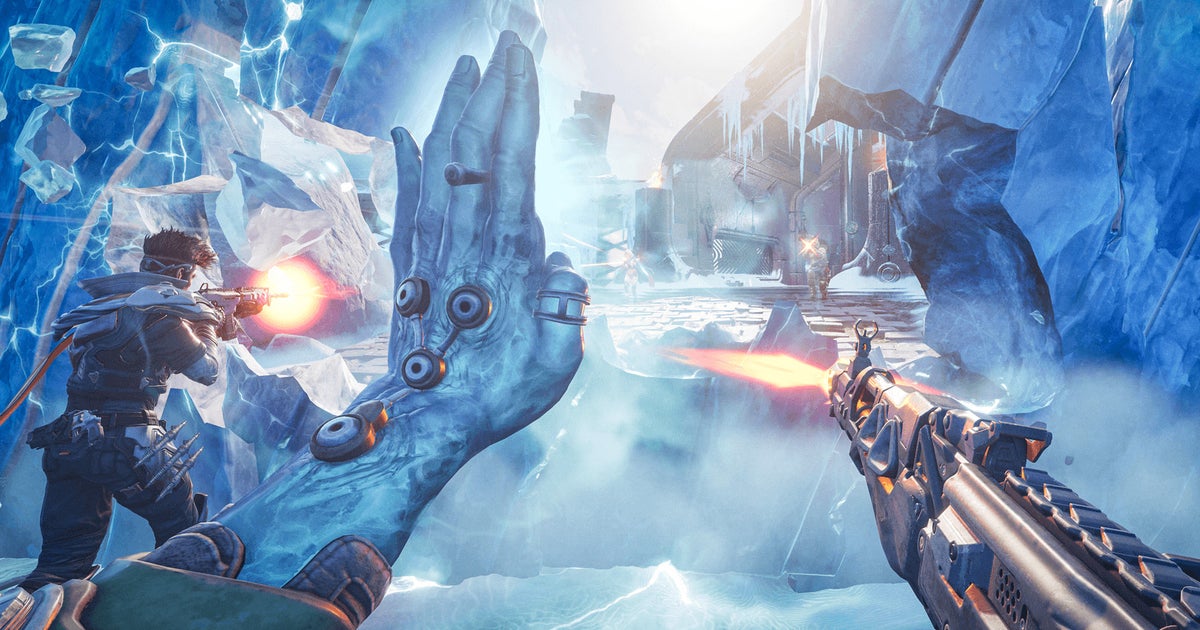 Highguard barely has several hundred people playing together each day - can an incoming all-out action mode reverse its fate?