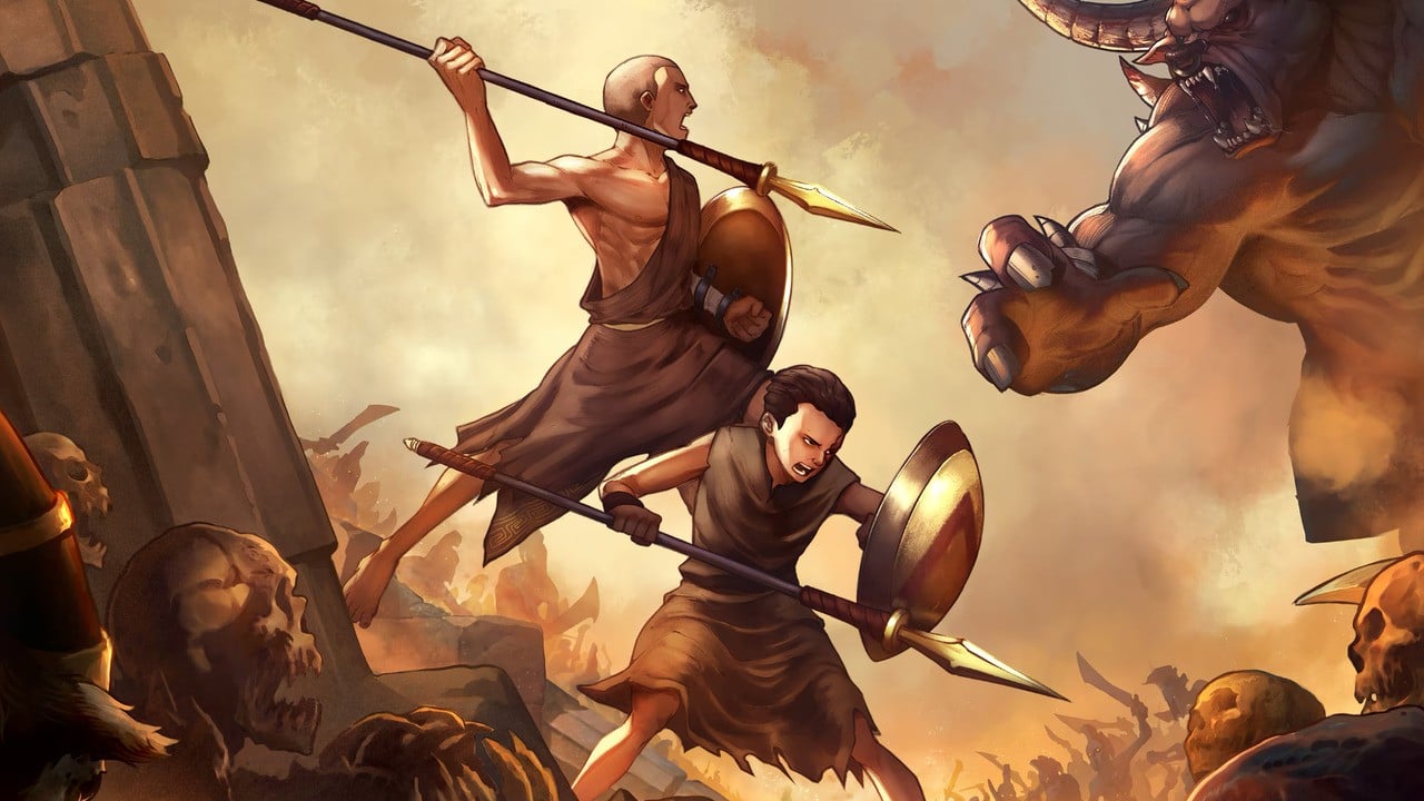 Review: God of War: Sons of Sparta (PS5) - Series' Boldest Bet Is Also Its Slowest Burn