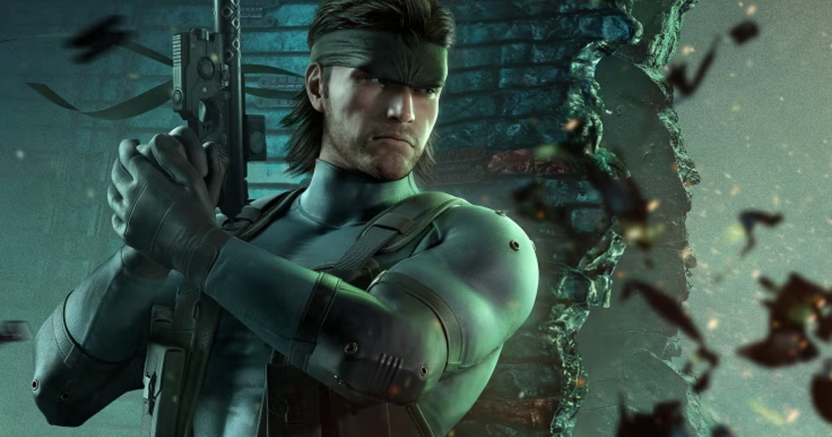 Metal Gear's Solid Snake joins the roster of Rainbow Six Siege, finally making a crossover with Splinter Cell's Sam Fisher real