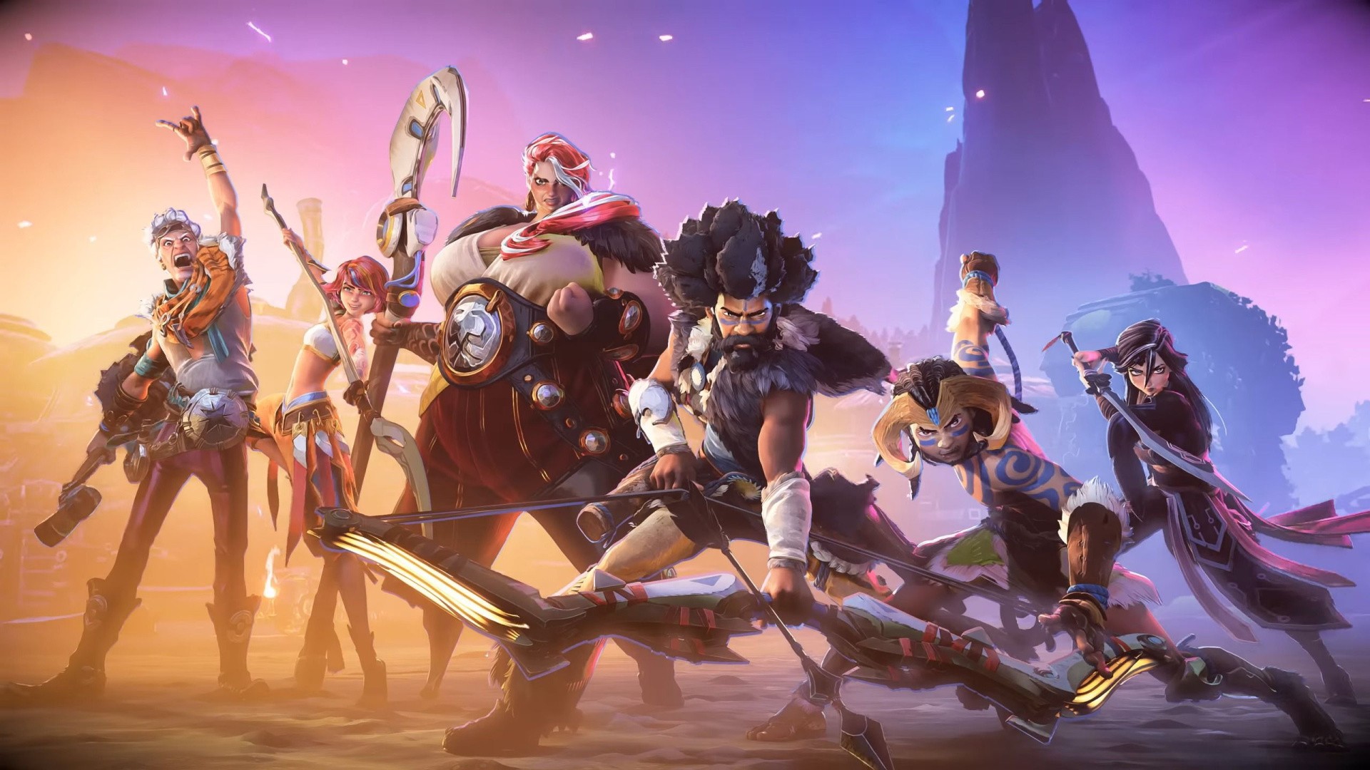 The Internet Has Not Been Kind to Horizon Hunters Gathering