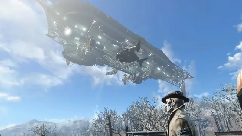 Fallout 4: Anniversary Edition Emerges On Switch 2 This Month