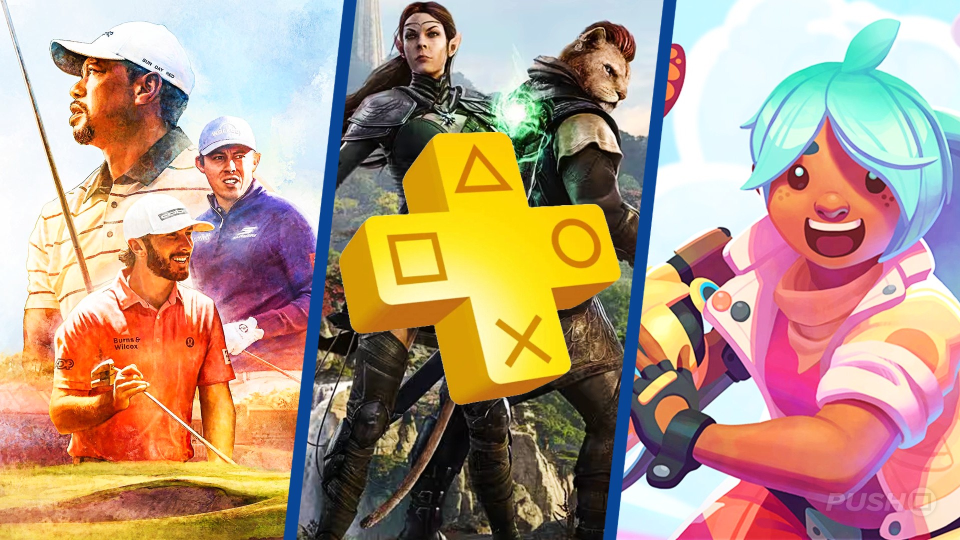 March 2026 PS Plus Essential Games Available to Download Now
