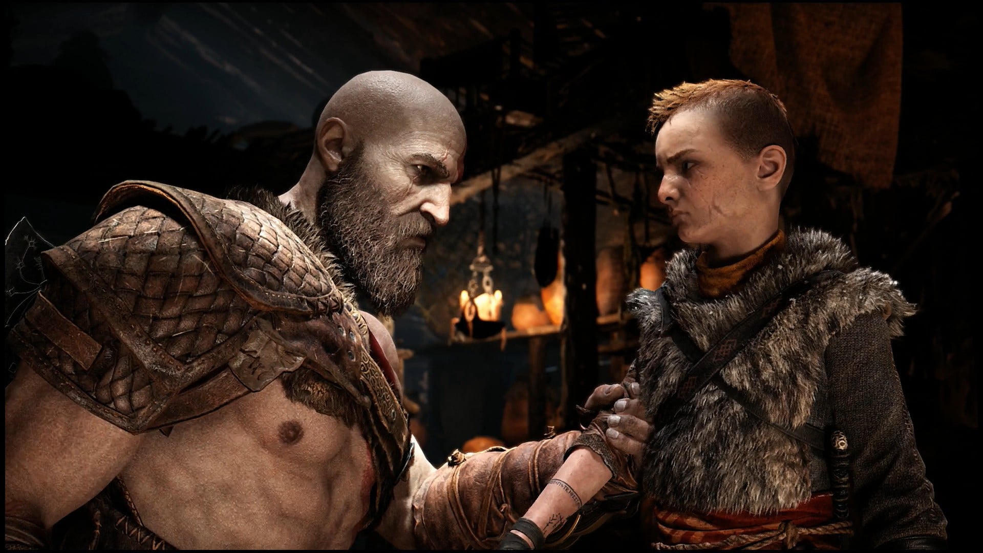 God of War TV Series Has Found Its Atreus