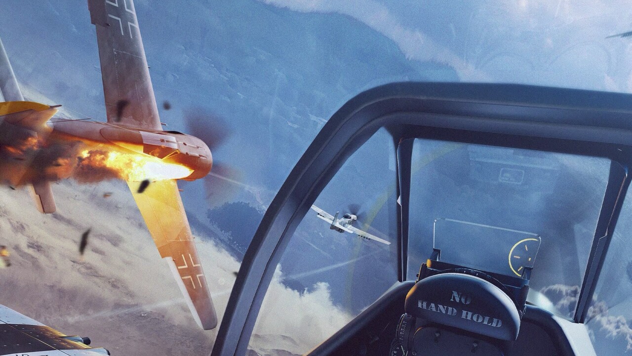 Mini Review: Aces of Thunder (PSVR2) - Immersive Spectacle Throws You to the Wolves