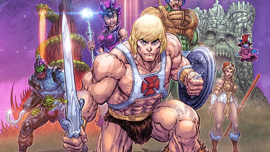 He-Man's Retro PS5 Brawler Looks Like a Lost Capcom Classic