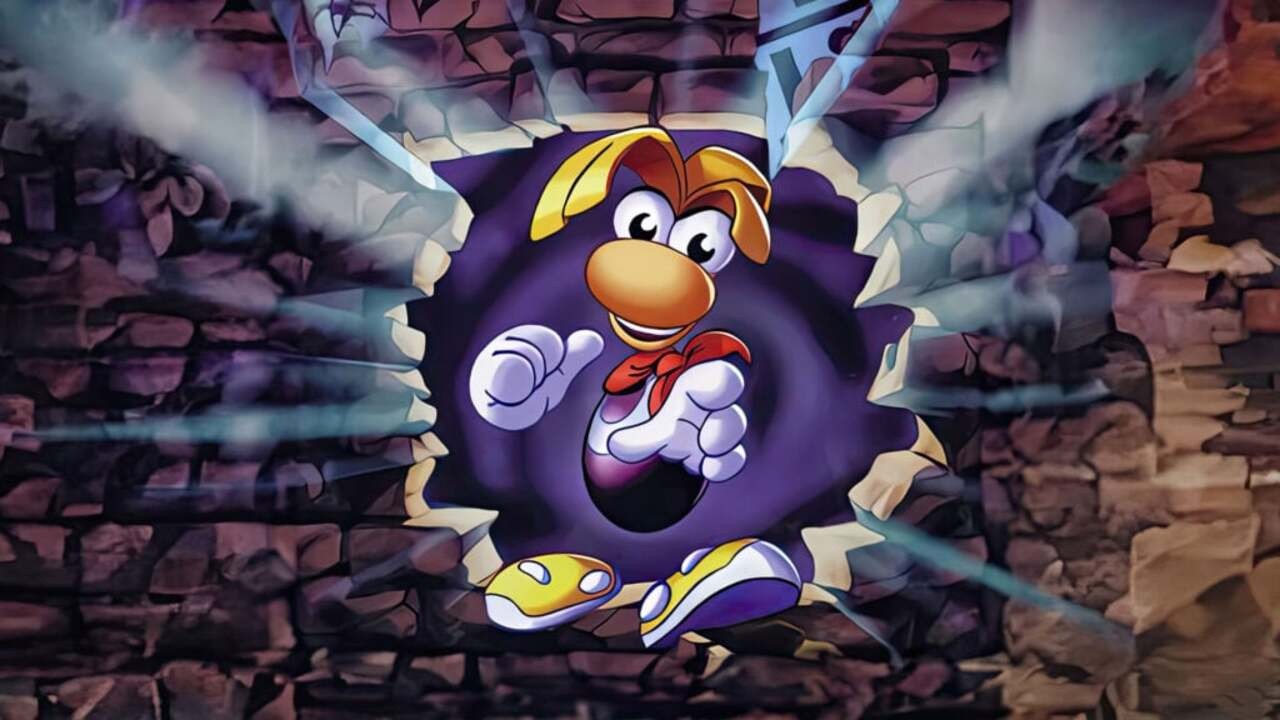 Rumoured Rayman PS5 Remaster Is Real, Says Series Creator