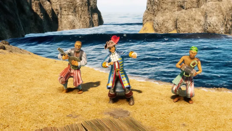 Masters Of Albion: Check Out More Than Six Minutes Of New Gameplay For Peter Molyneux's Next (And Final) Game