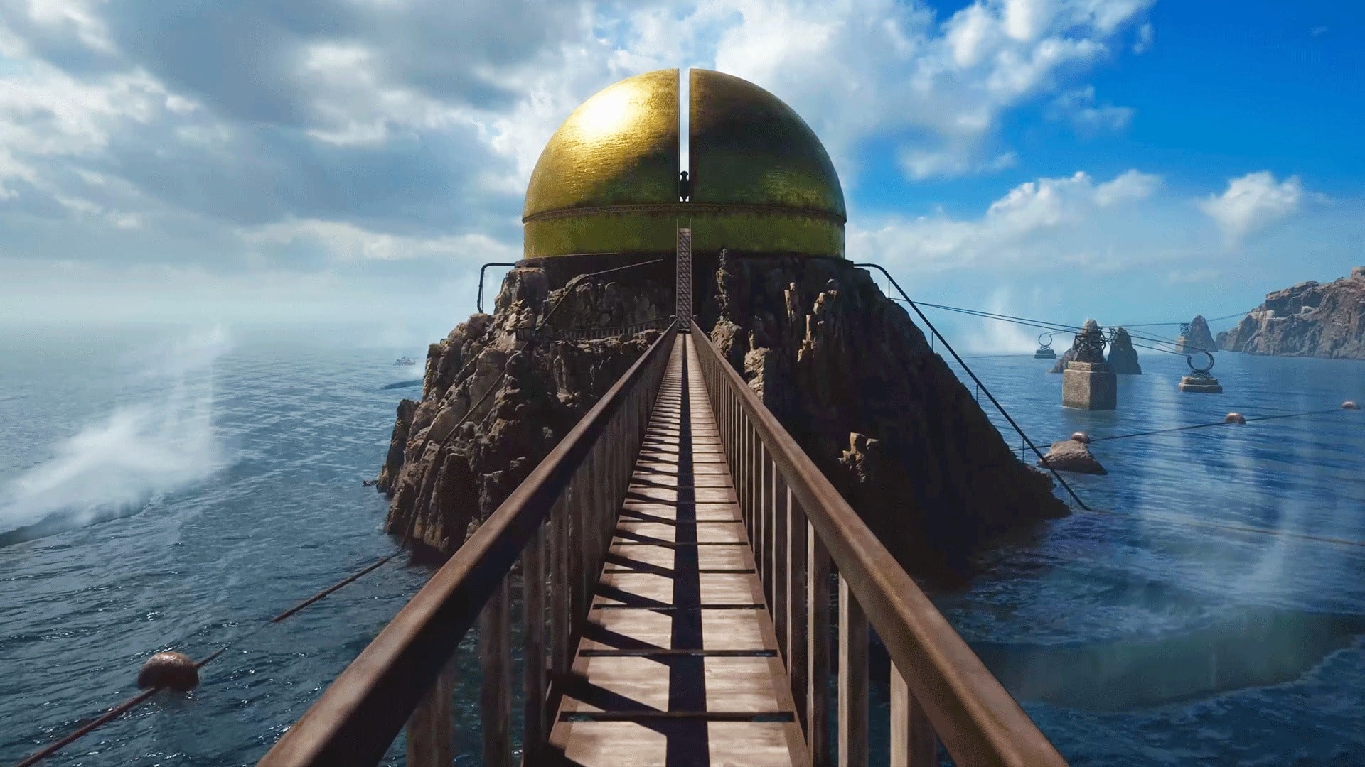 The Critically Acclaimed Riven Remake Looks Like It's Headed for PS5