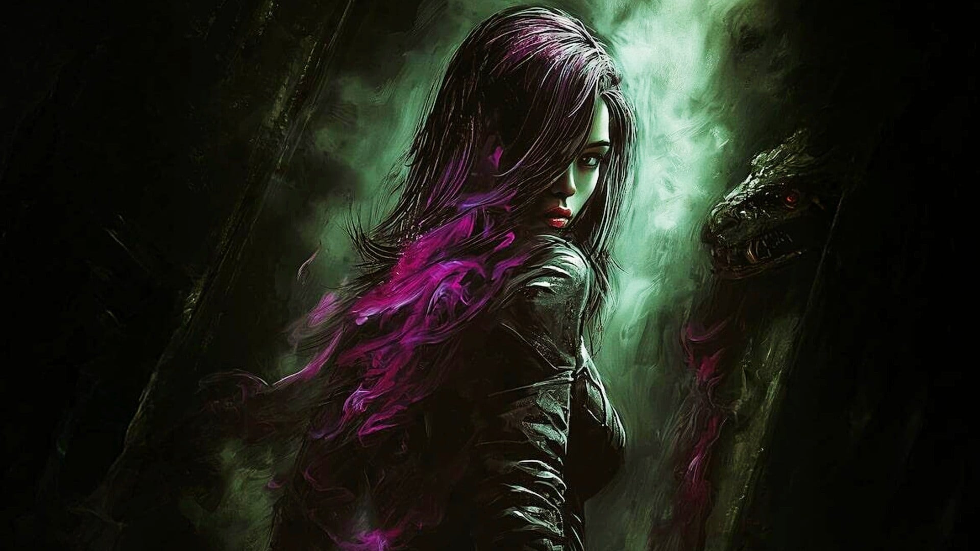 Awful PS5 Dino Shooter Code Violet Will Get a Sequel... for Some Reason