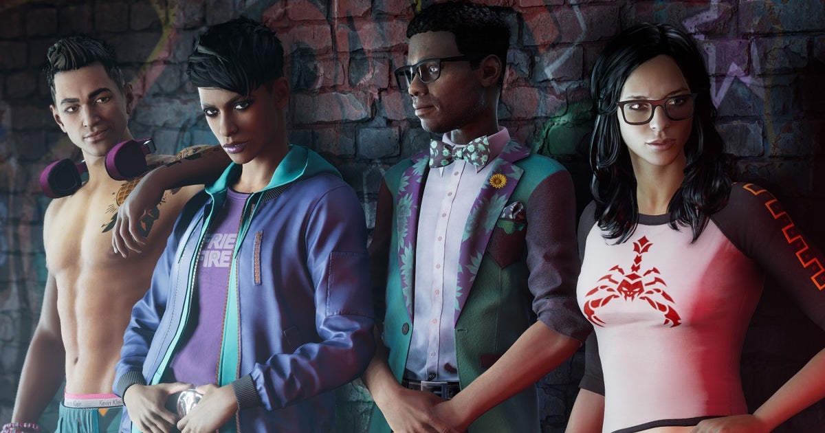 "I think the franchise is dead," says Saints Row design director