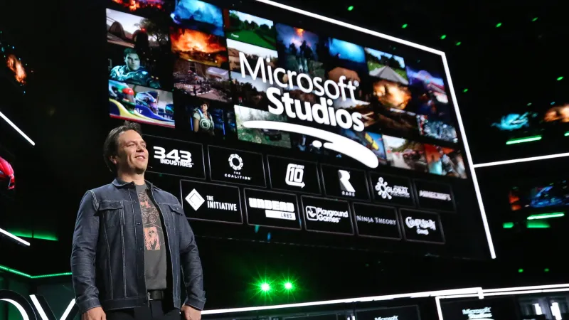 Phil Spencer Is Retiring, Xbox President Sarah Bond Is Leaving, And Microsoft's AI Head Is New CEO Of Microsoft Gaming