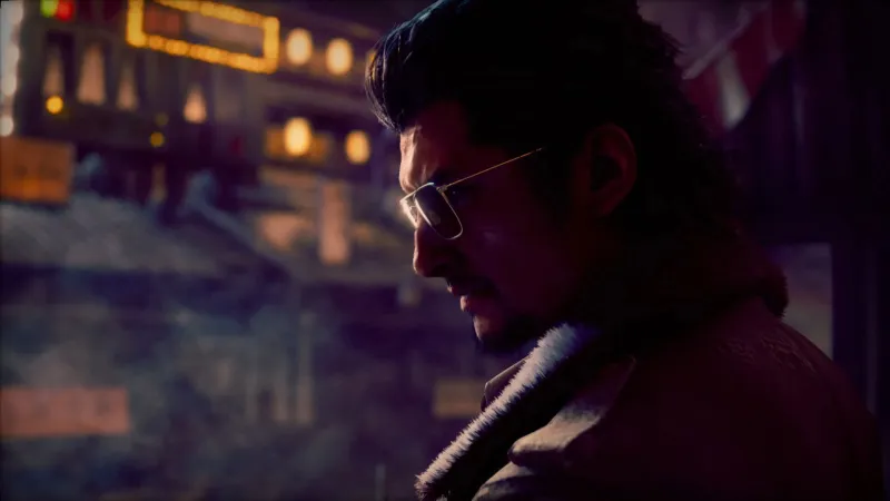 Stranger Than Heaven Preview - Unlike A Dragon