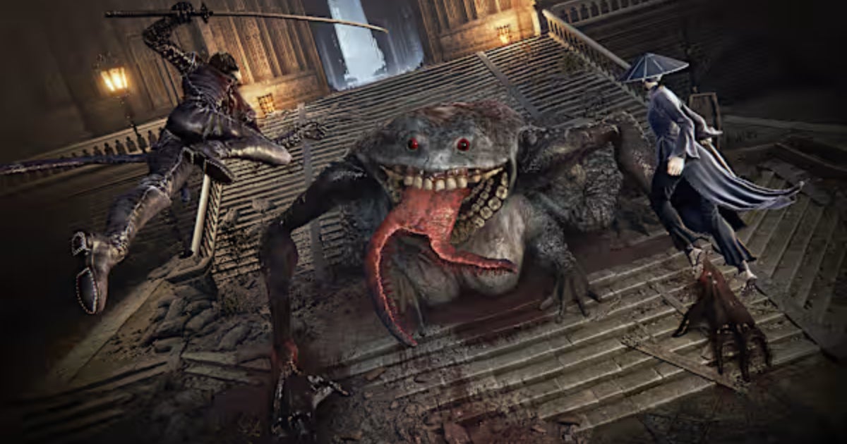 It's been a while since we've had an update, but From's parent company promises Duskbloods is still coming out this year