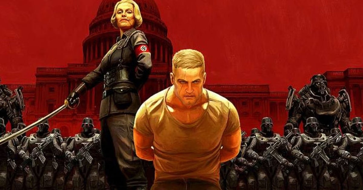 Move over Indy, we've just got our first information about Wolfenstein 3