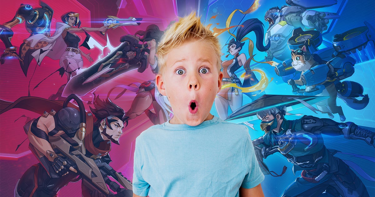 I haven't been this excited about Overwatch in 10 years