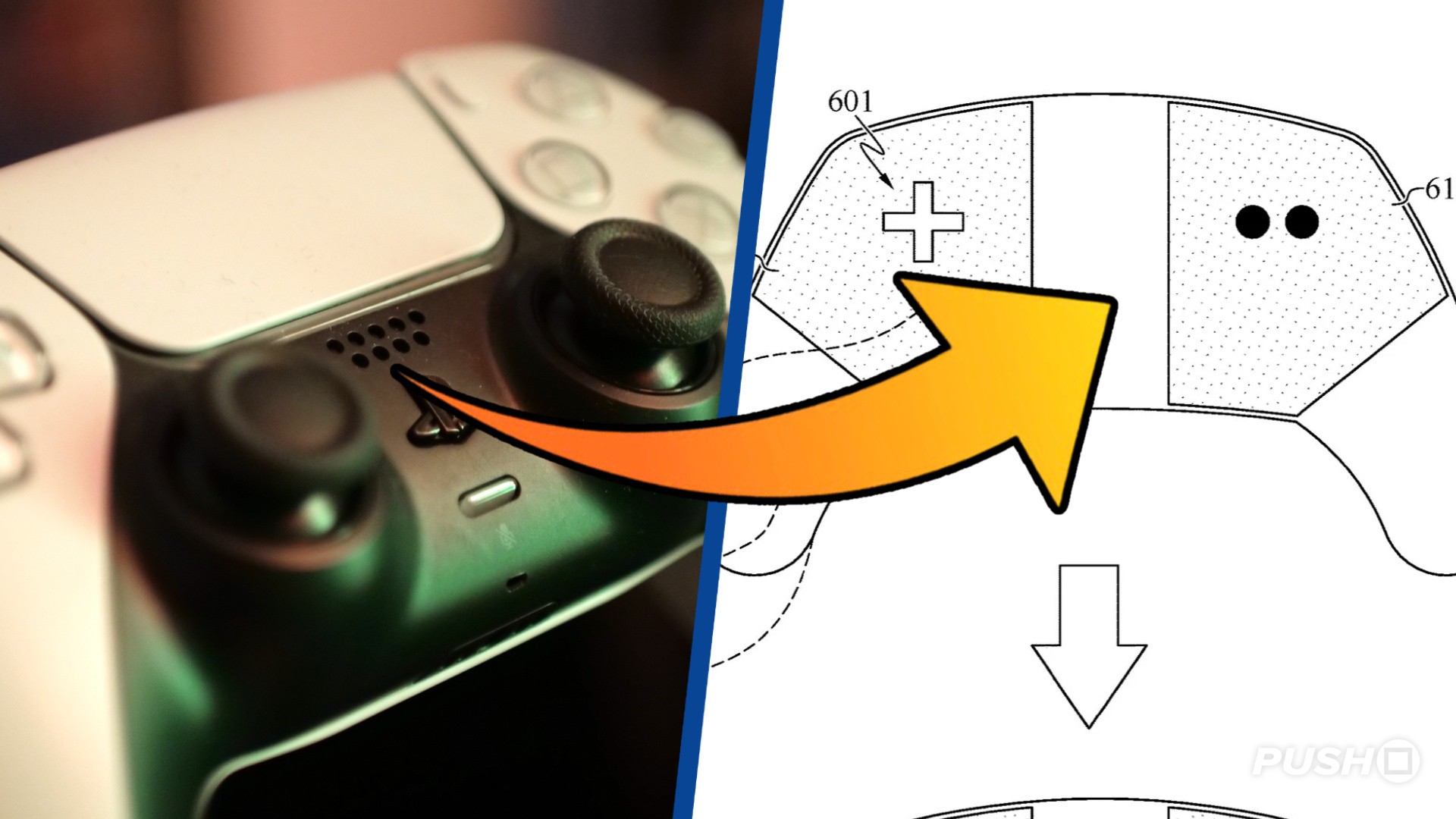 New PlayStation Patent Could Let You Put Controller Buttons Where You Want