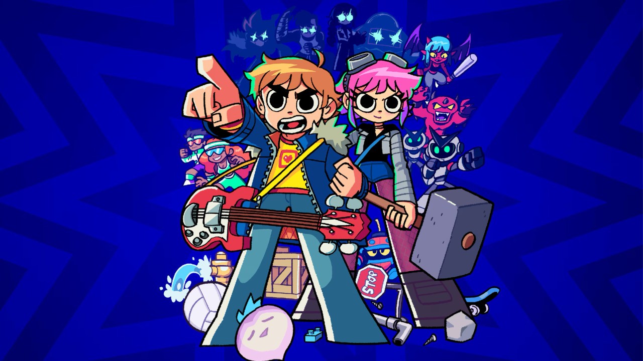 Mini Review: Scott Pilgrim EX (PS5) - Fans Will Be in Lesbians with This Fun-Filled Brawler