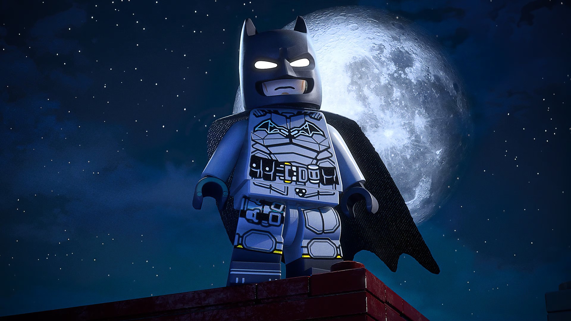 Pow! LEGO Batman's Release Date Brought Forward a Full Week on PS5