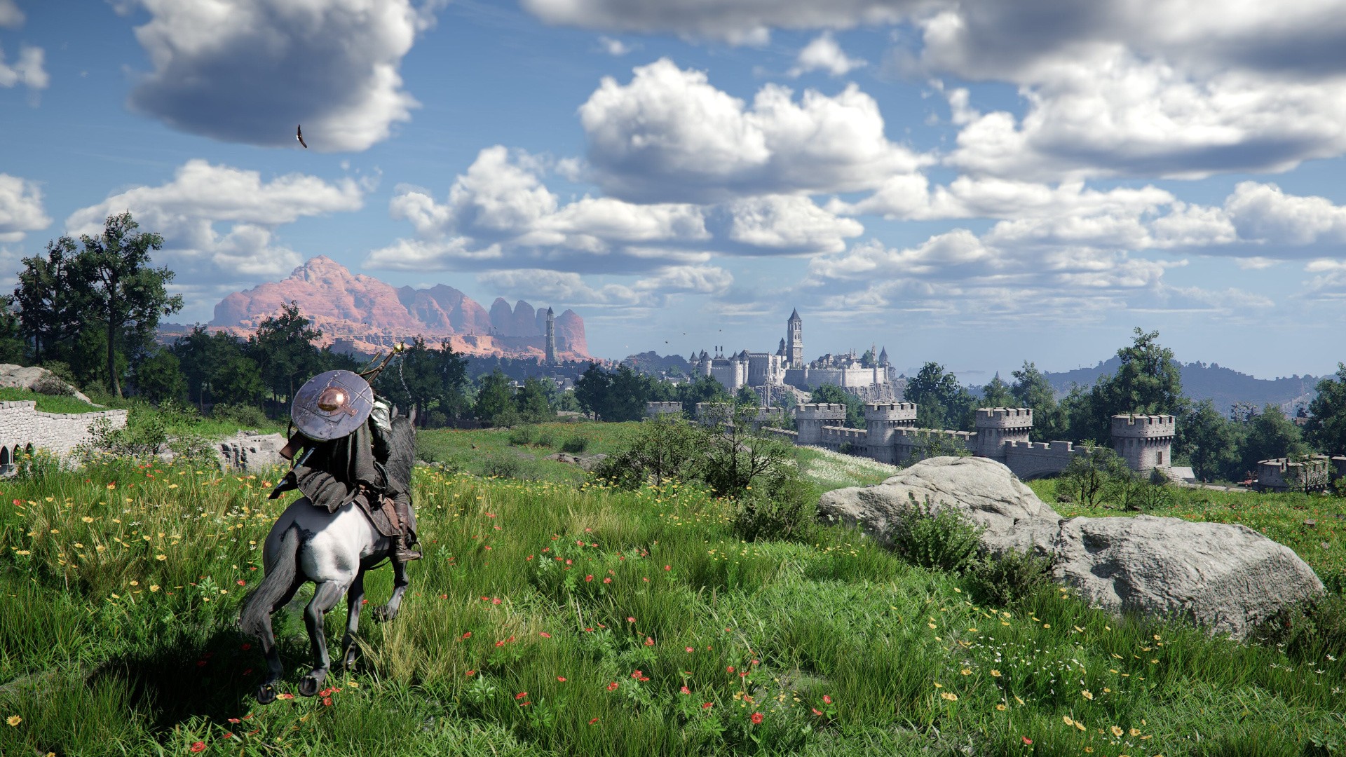 PS5 Open Worlder Crimson Desert Seems Destined to Be a Hit, Tops 2 Million Wishlists