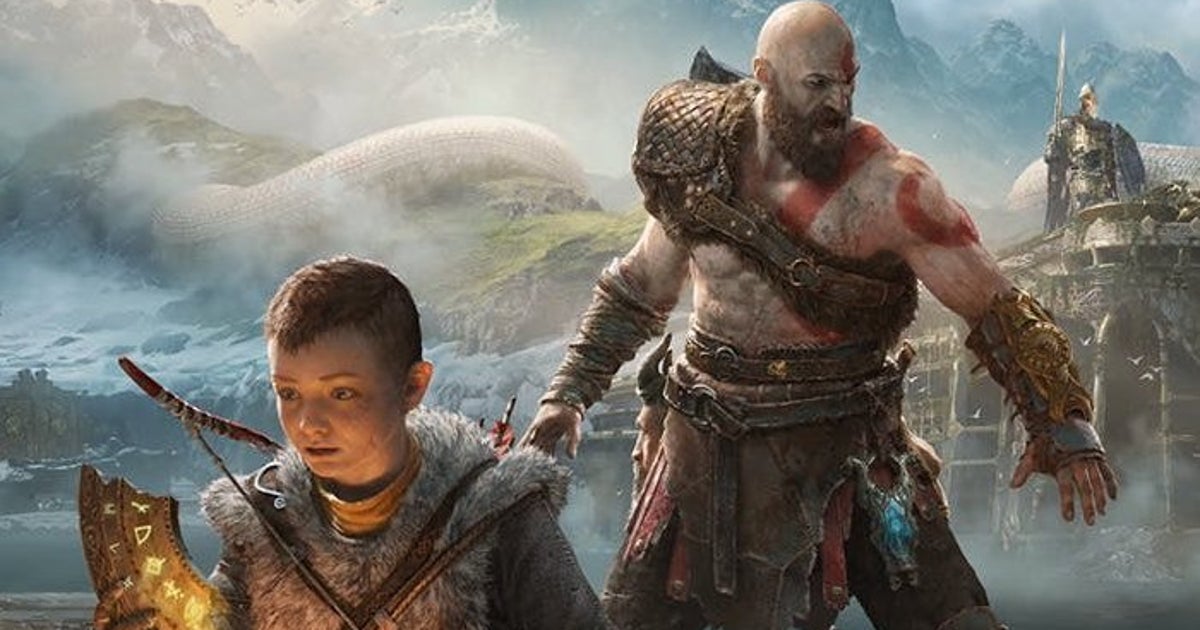 Amazon's God of War series finally has its Atreus: a young actor who's played both Piglet and Jason Voorhees