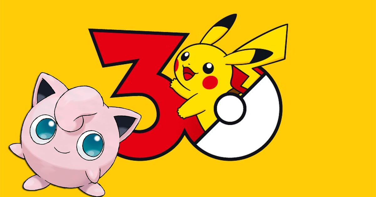 Here's everything announced in today’s 30th anniversary Pokémon Presents showcase