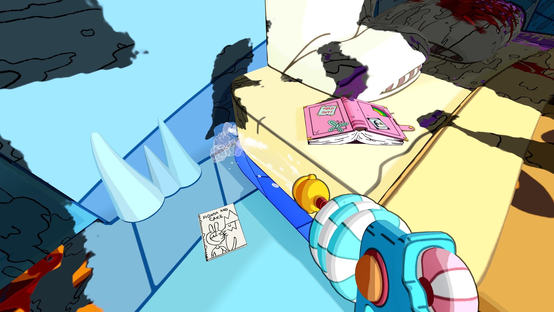 PowerWash Simulator 2 DLC ‘Adventure Time Pack’ launches April 9