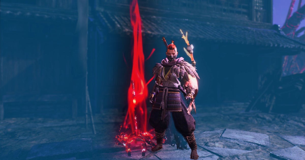 Don't sleep on Nioh 3's wonderful asynchronous multiplayer, a life-saver and unexpected death bringer in equal measure