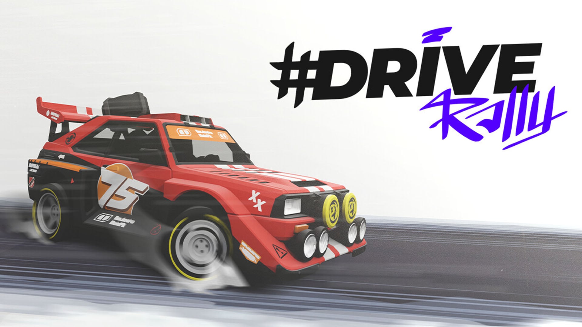 #DRIVE Rally for PS5, Xbox Series, and Switch launches June 18