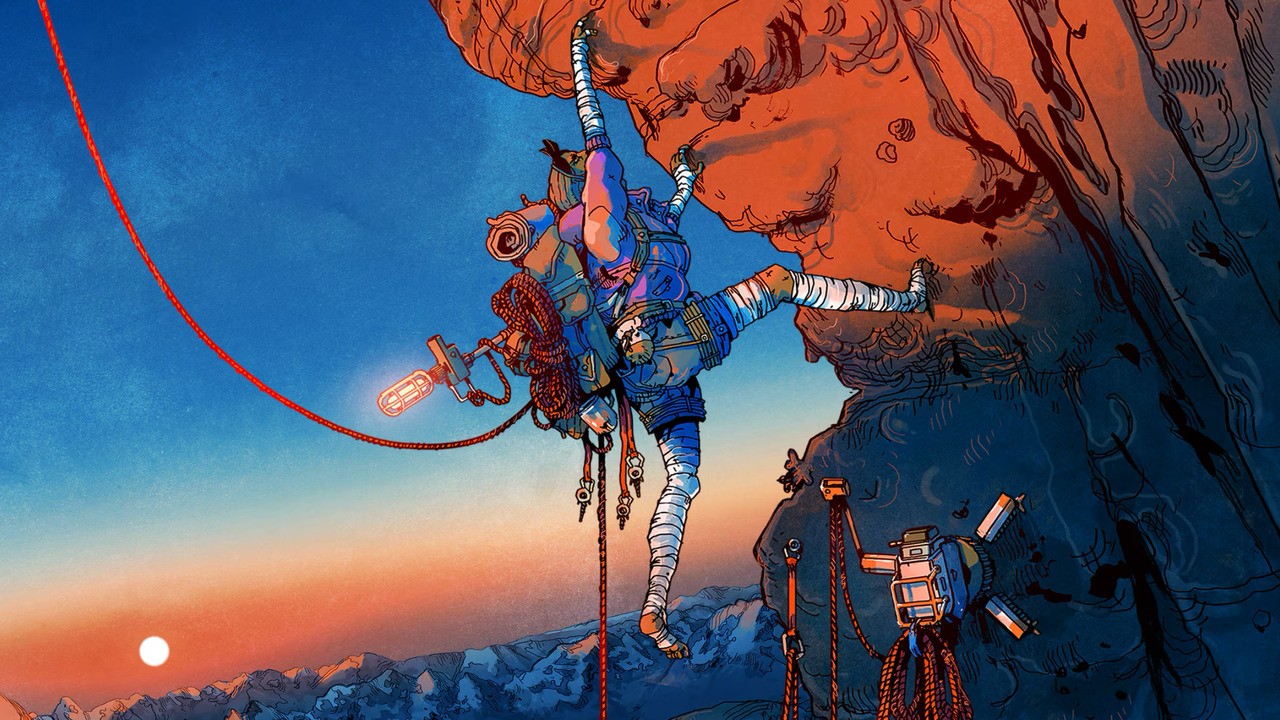 Review: Cairn (PS5) - This Uniquely Tactile Climbing Adventure Is Summit Worth Playing