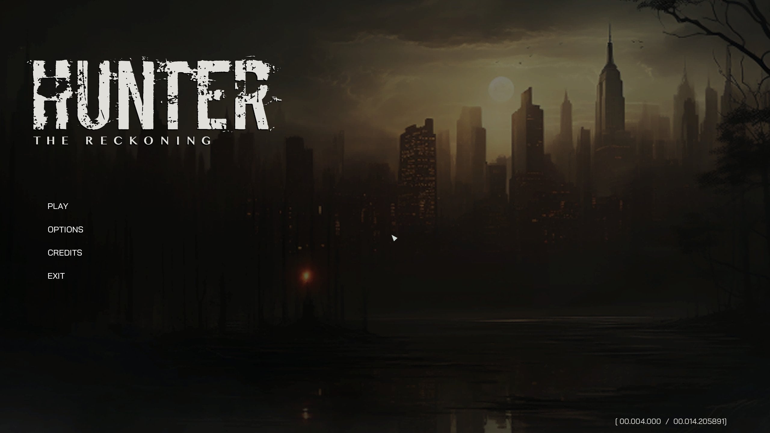 Unannounced Hunter: The Reckoning game by Teyon leaked via RoboCop: Rogue City update