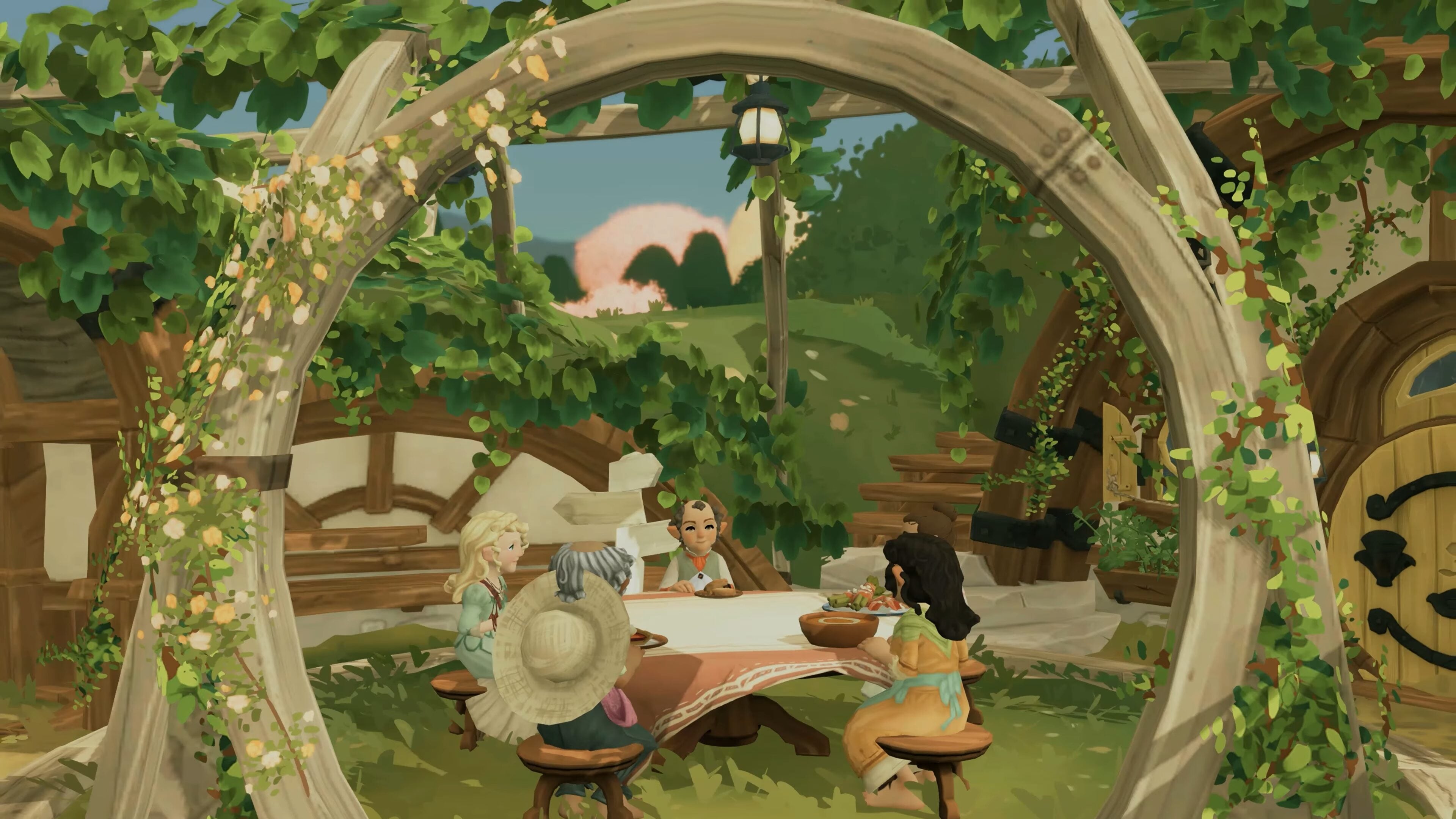 Tales of the Shire: A The Lord of the Rings Game coming to Switch 2 on March 25