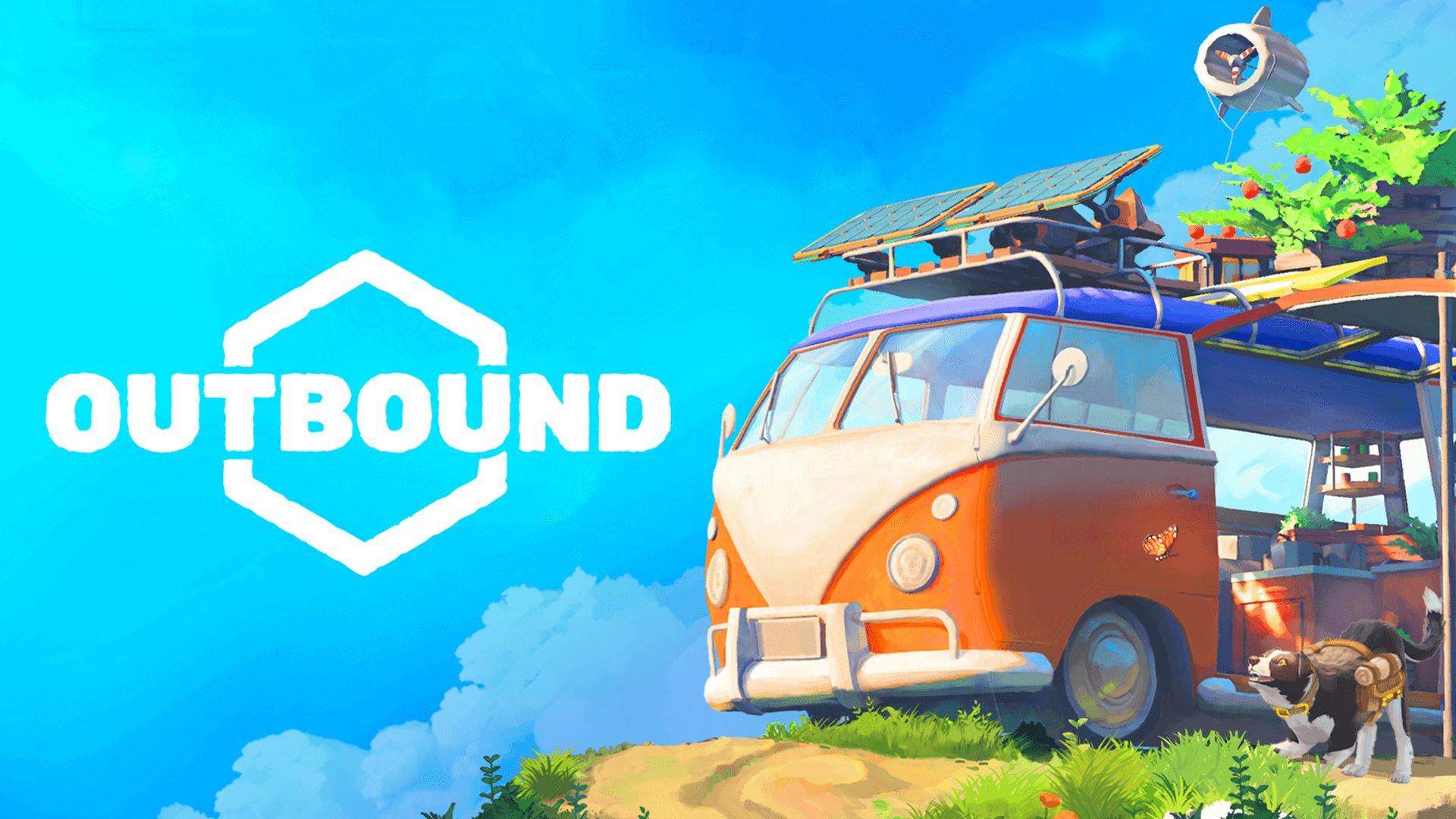 Outbound launches April 23