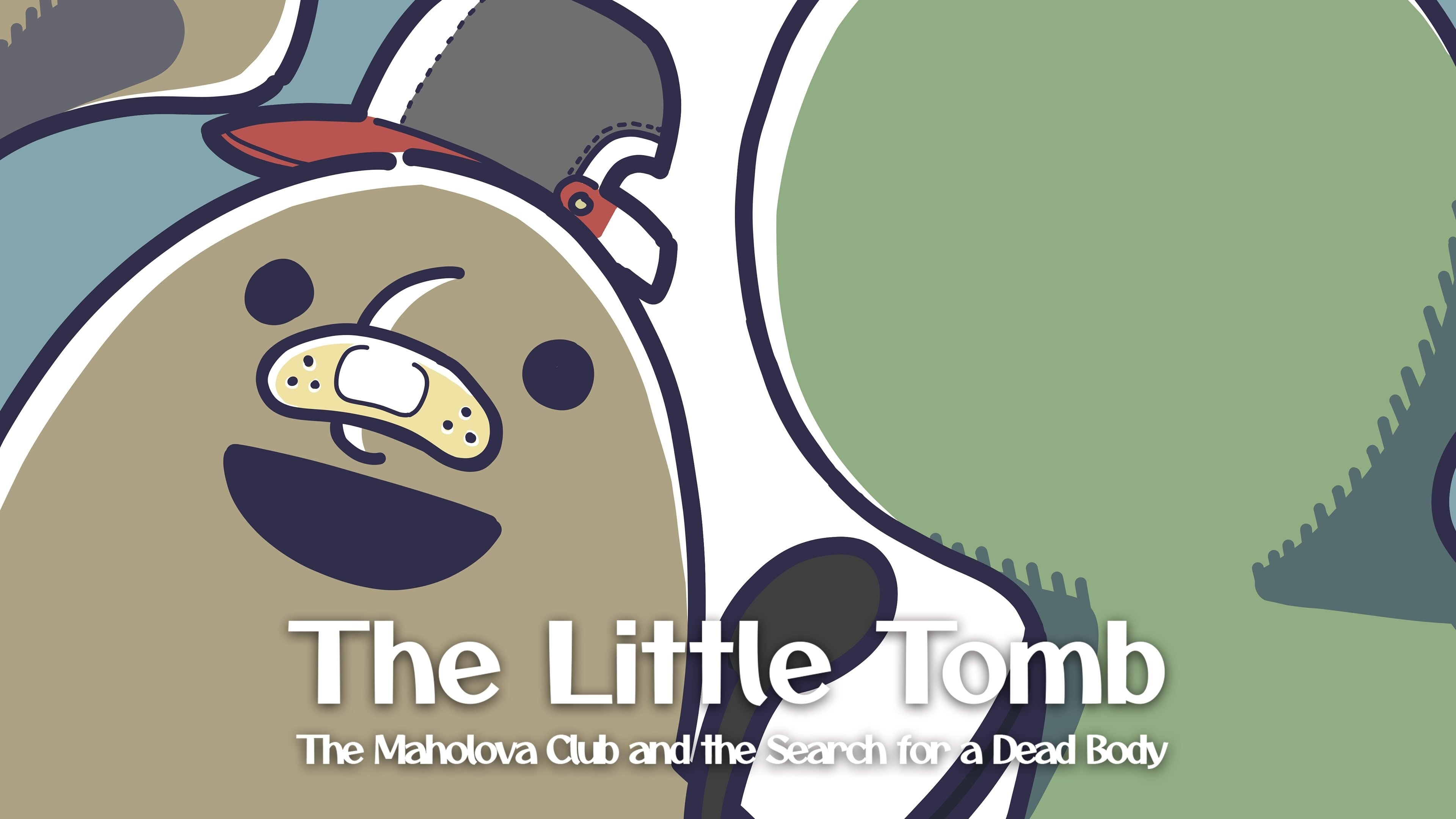 The Little Tomb: The Maholova Club and the Search for a Dead Body coming to PS5, PS4, and Switch on March 19