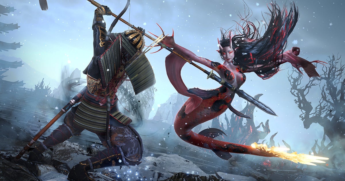Koei Tecmo's rock hard samurai action game, Nioh 3, has set a new series record as it passes impressive sales milestone