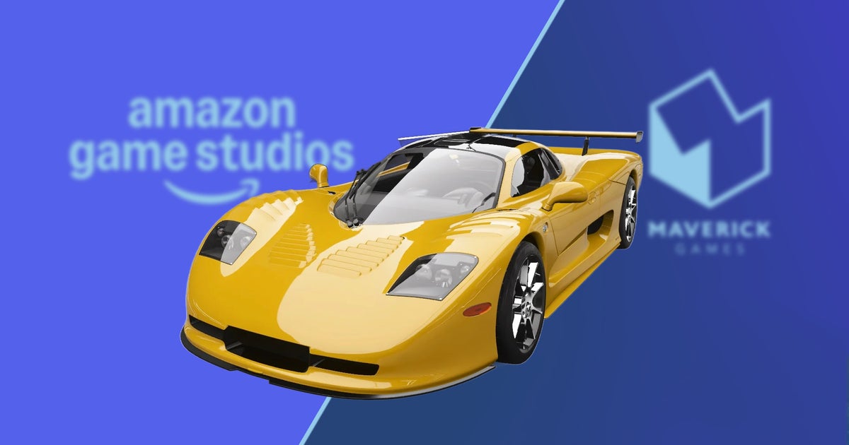 Amazon abandons upcoming racing game from former Forza devs, as its departure from triple-A publishing continues