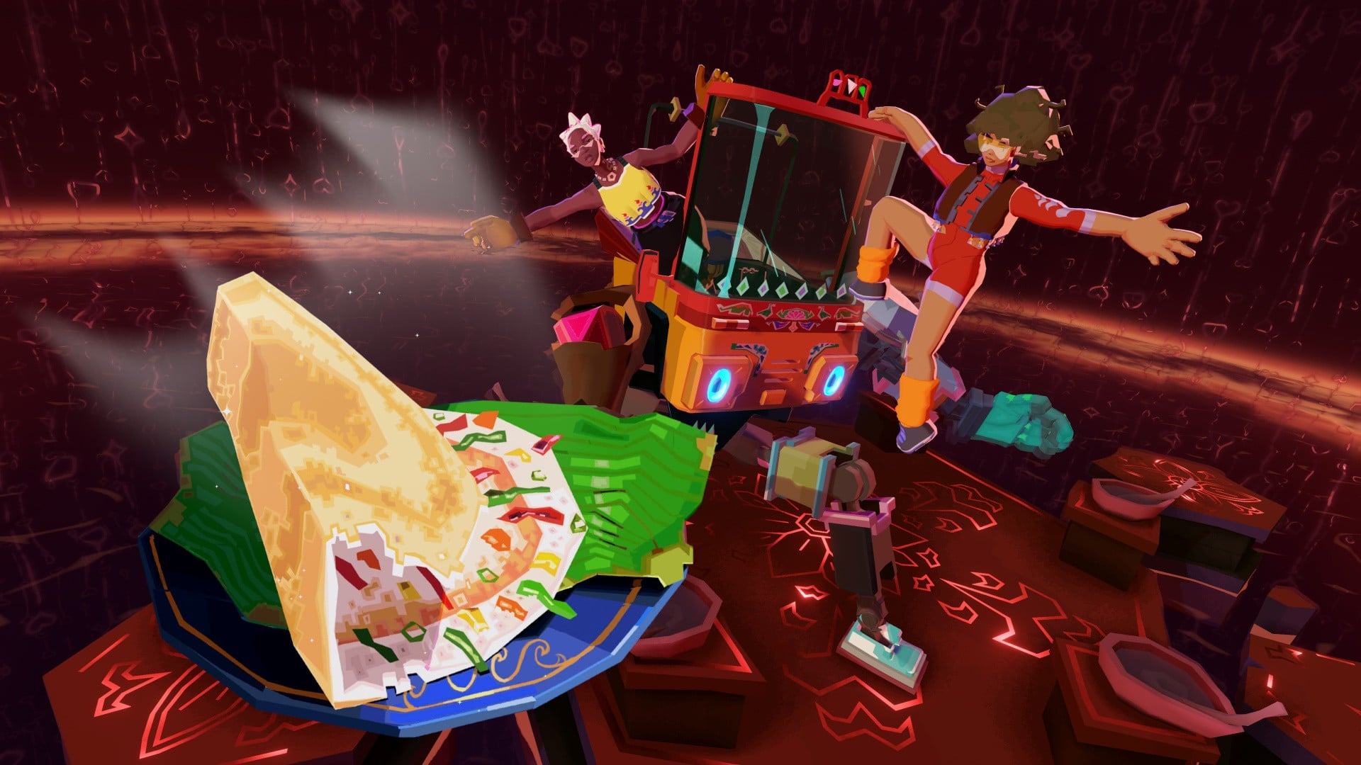Culinary Adventure Dosa Divas Brings a Unique Flavour of RPG to PS5 This April