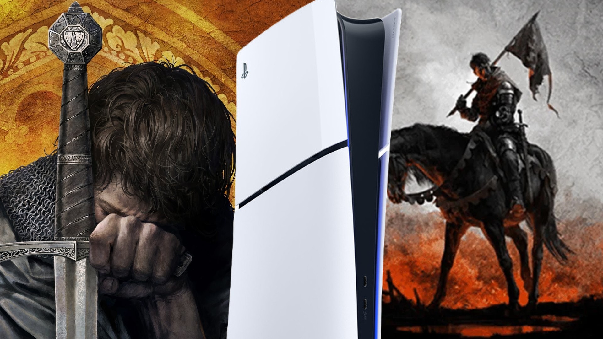 Kingdom Come: Deliverance Hits PS5 Today, Free Upgrade for PS4 Owners