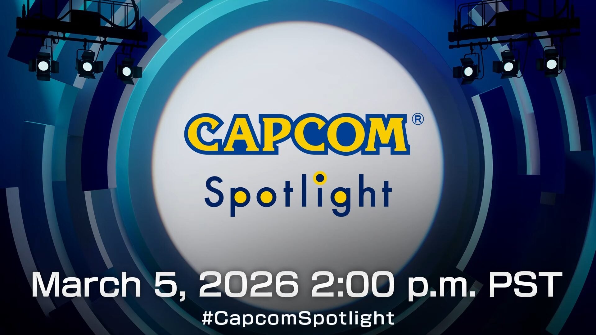 Capcom Spotlight set for March 5, featuring Mega Man: Dual Override, PRAGMATA, and more