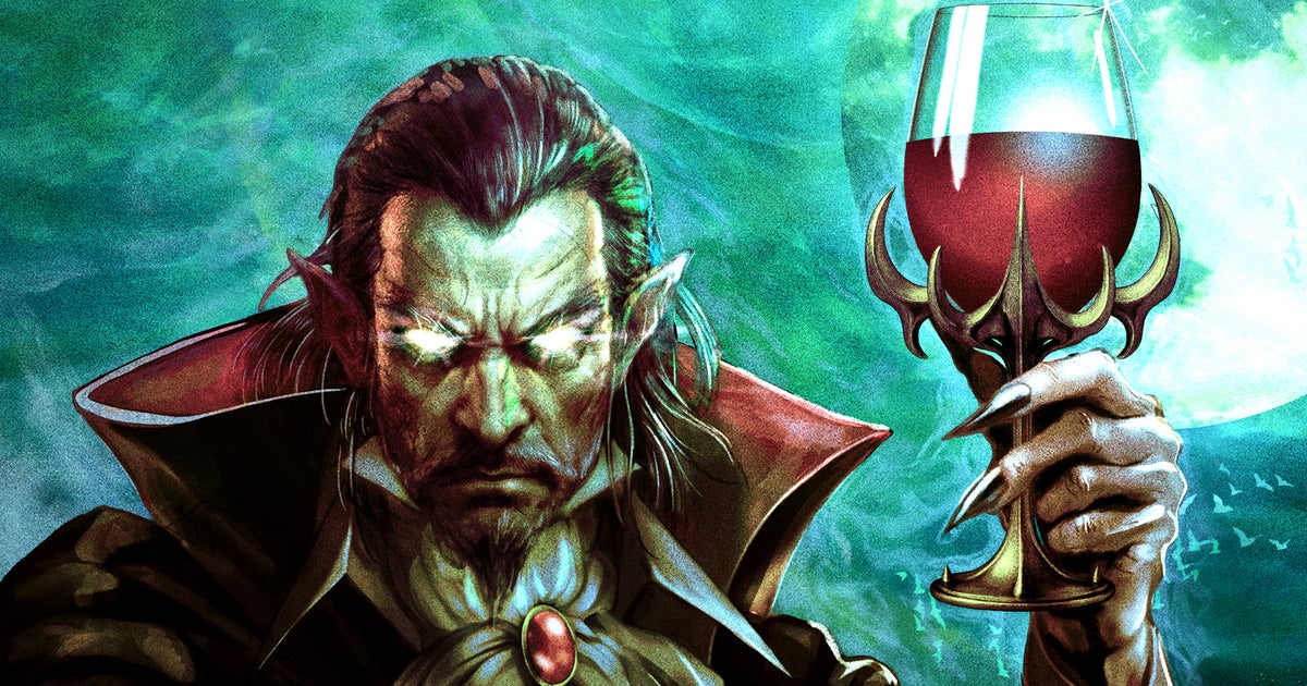 Vampire Crawlers turns Vampire Survivors into a dungeon-crawling card game with mixed success